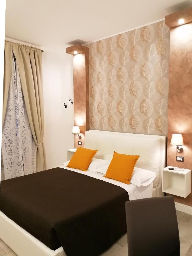 Residenza Tupini, S.Pietro Suites โรม ภายนอก รูปภาพ