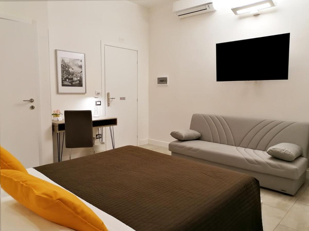 Residenza Tupini, S.Pietro Suites โรม ภายนอก รูปภาพ