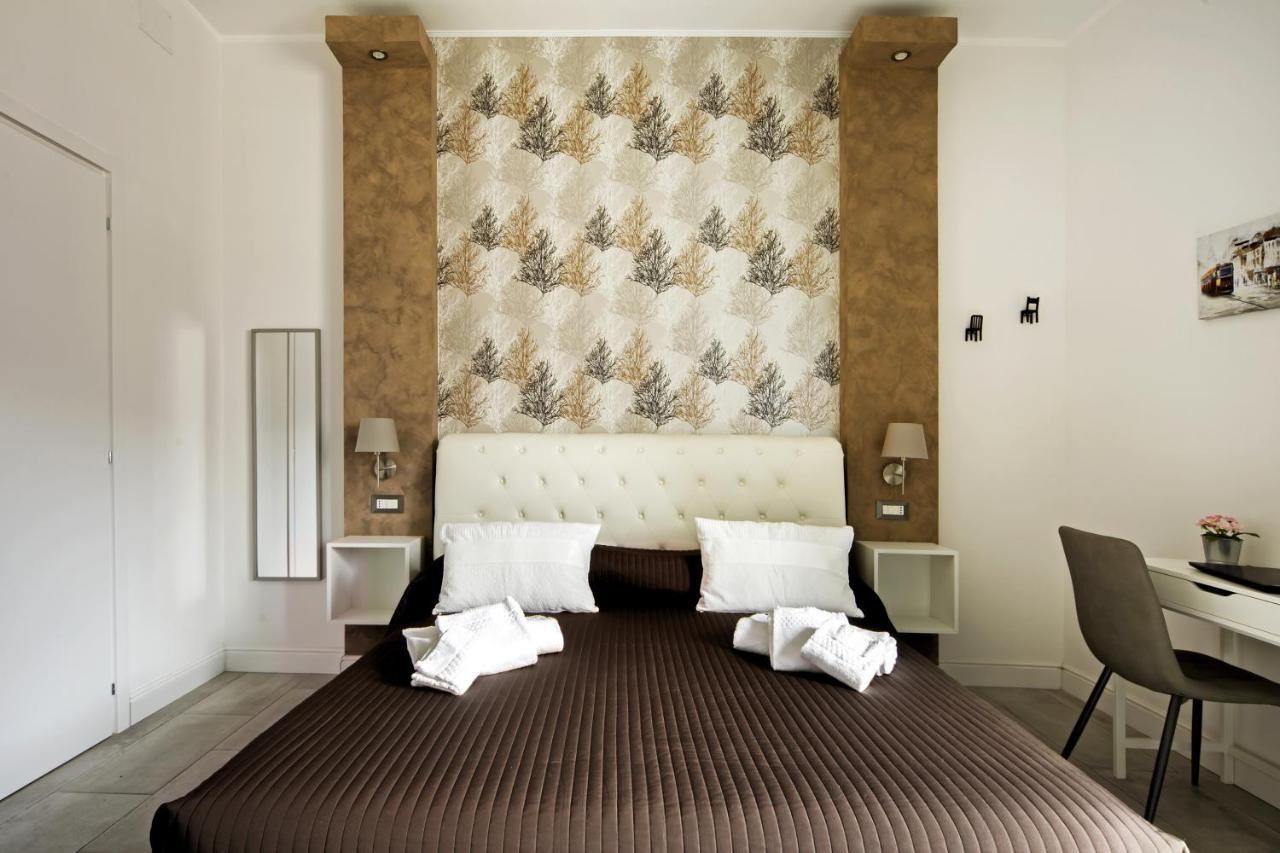 Residenza Tupini, S.Pietro Suites โรม ภายนอก รูปภาพ