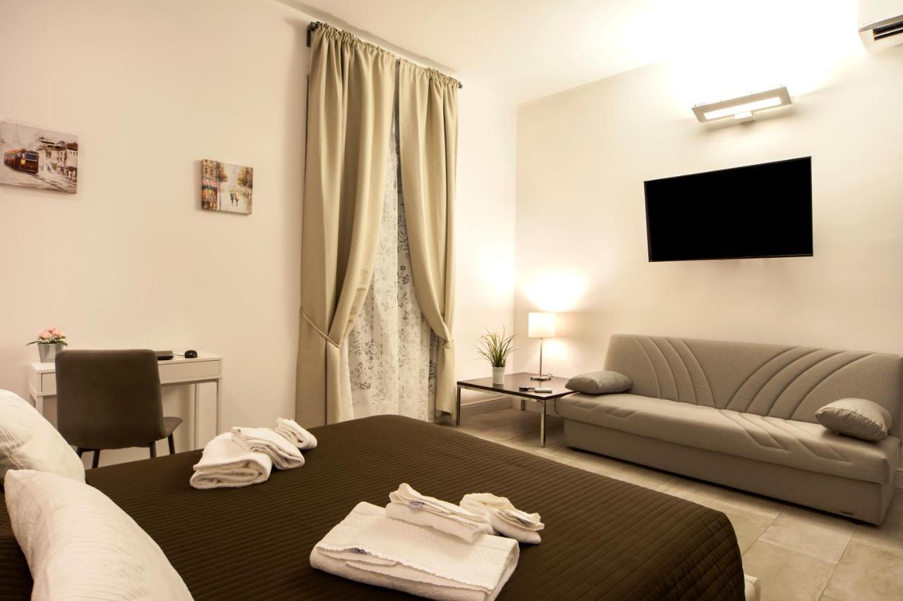 Residenza Tupini, S.Pietro Suites โรม ภายนอก รูปภาพ