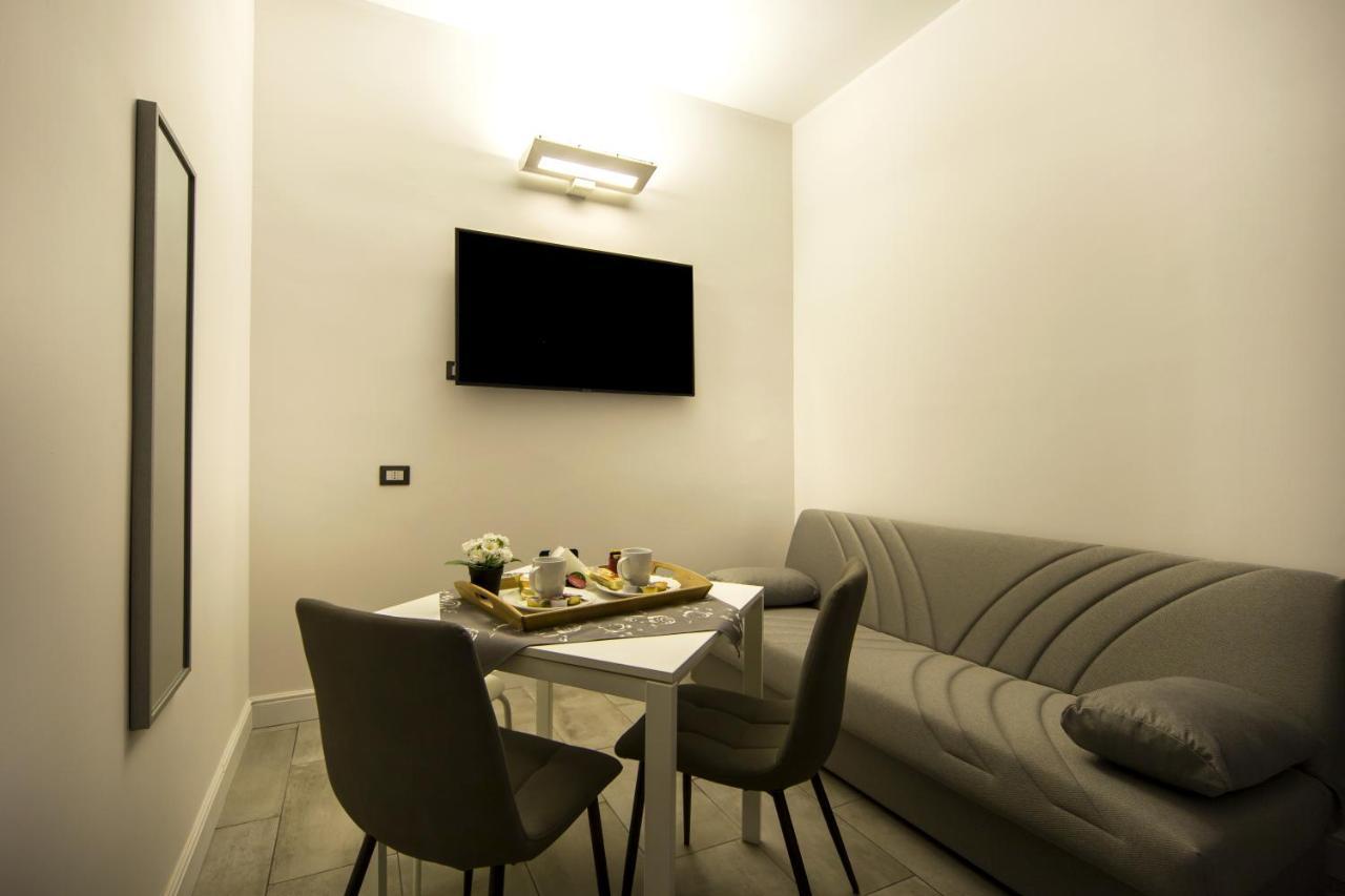 Residenza Tupini, S.Pietro Suites โรม ภายนอก รูปภาพ