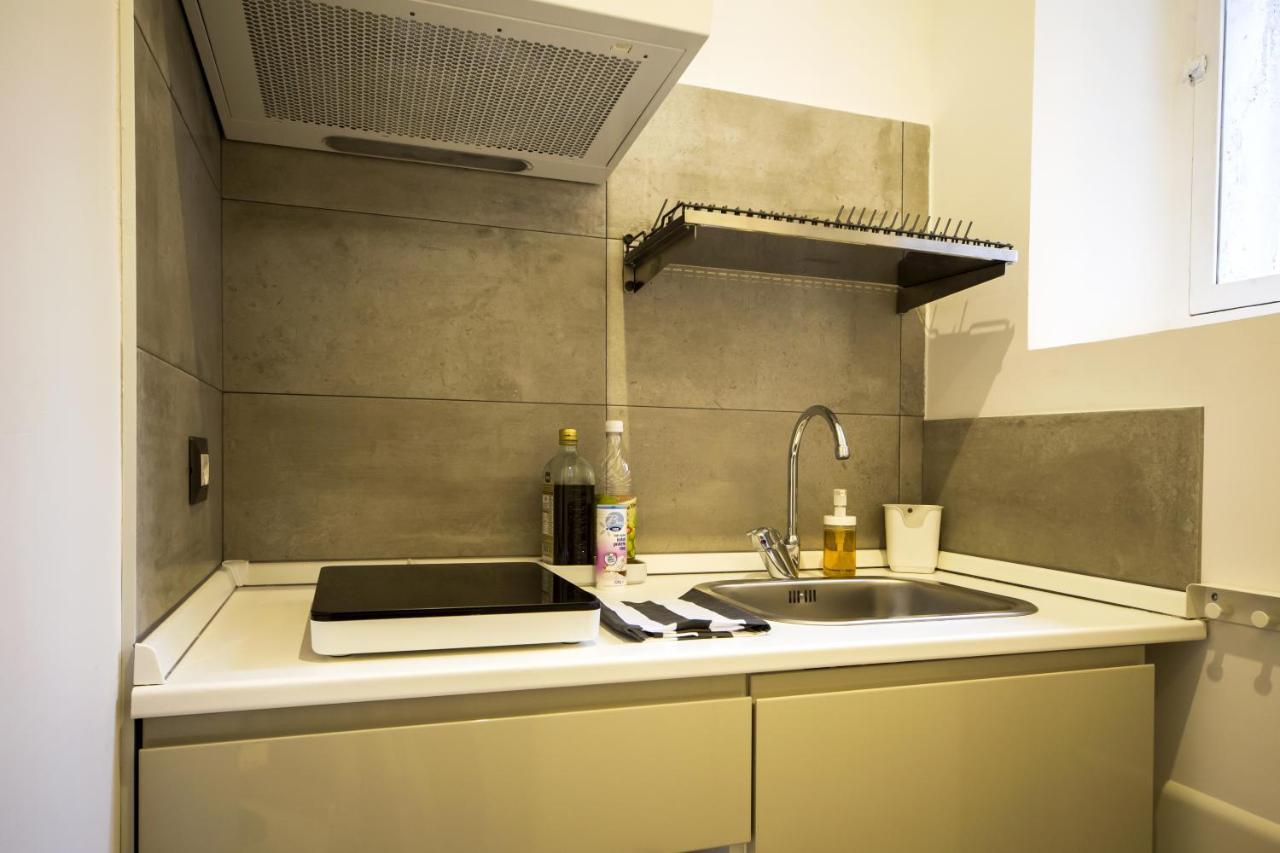 Residenza Tupini, S.Pietro Suites โรม ภายนอก รูปภาพ