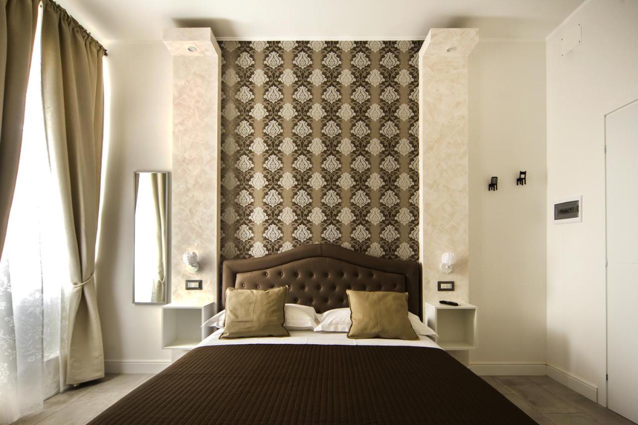 Residenza Tupini, S.Pietro Suites โรม ภายนอก รูปภาพ