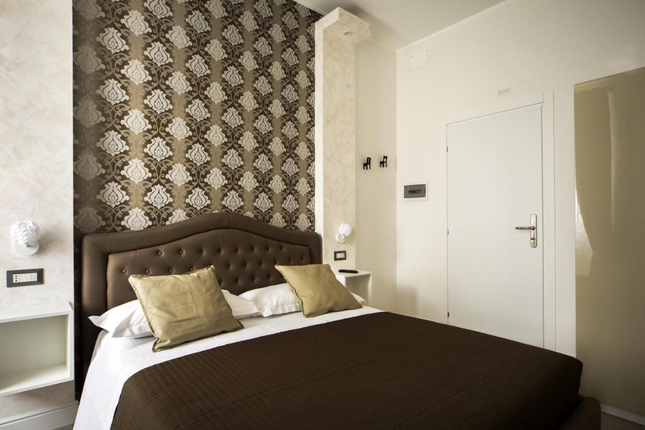 Residenza Tupini, S.Pietro Suites โรม ภายนอก รูปภาพ