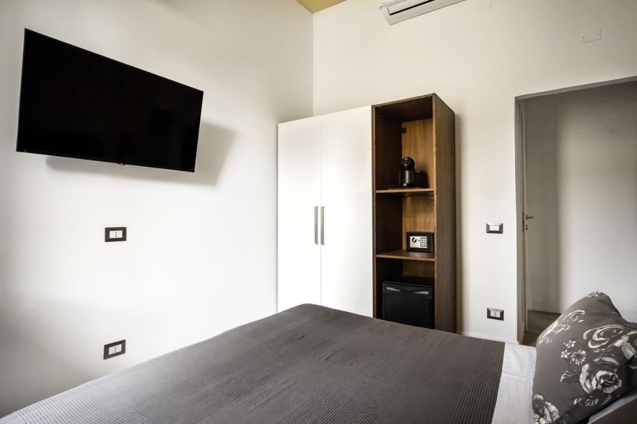 Residenza Tupini, S.Pietro Suites โรม ภายนอก รูปภาพ