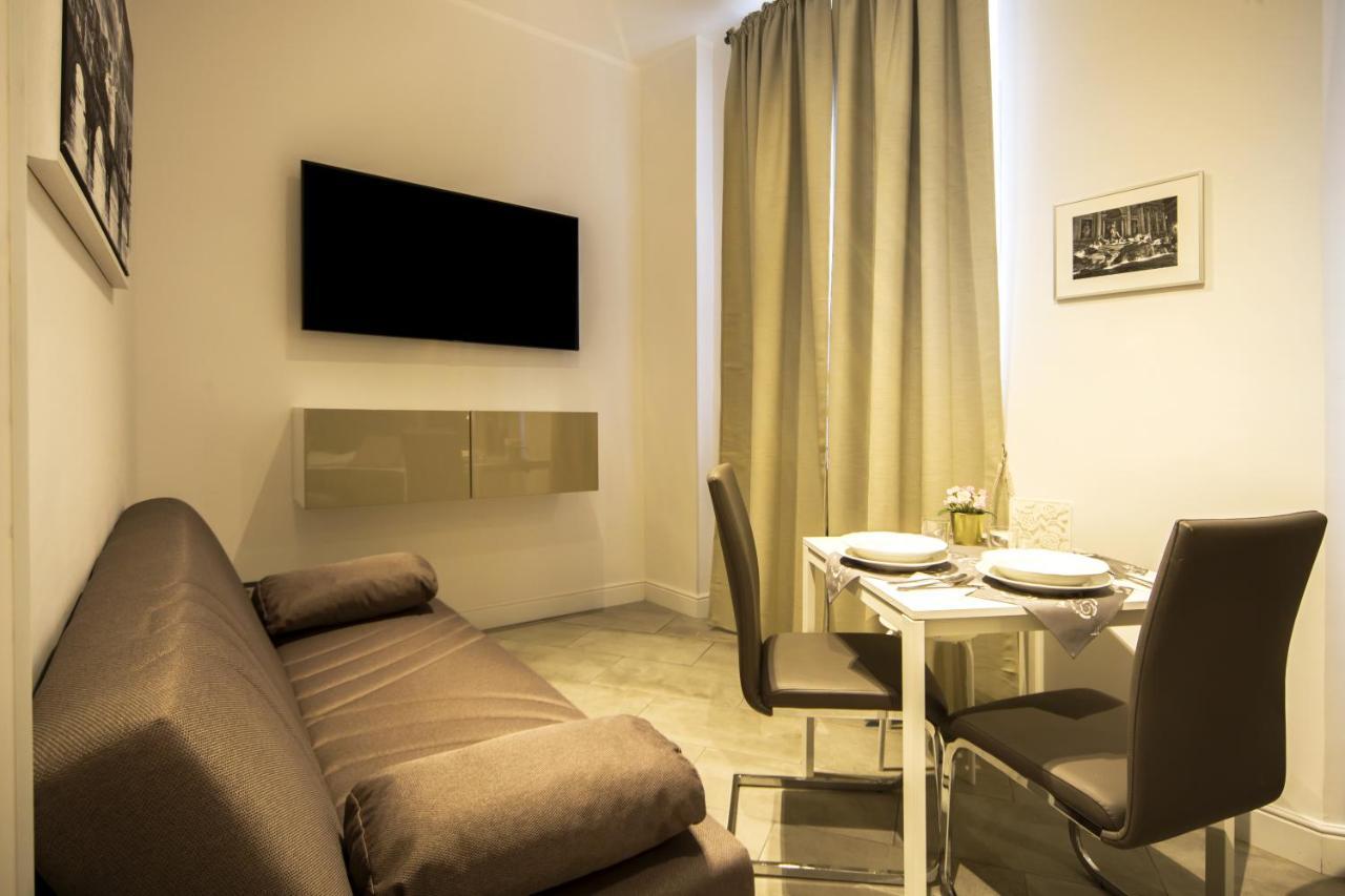 Residenza Tupini, S.Pietro Suites โรม ภายนอก รูปภาพ