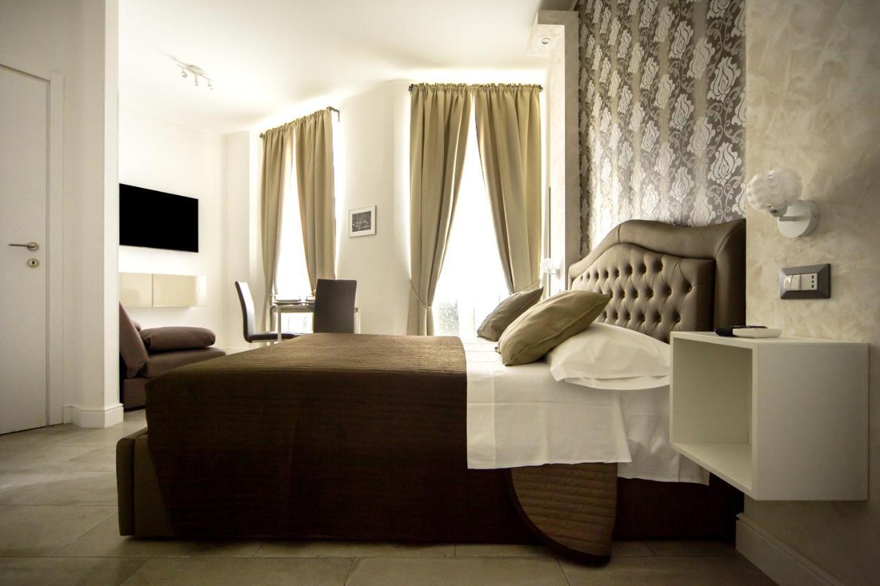 Residenza Tupini, S.Pietro Suites โรม ภายนอก รูปภาพ