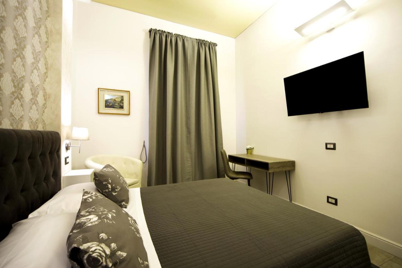 Residenza Tupini, S.Pietro Suites โรม ภายนอก รูปภาพ
