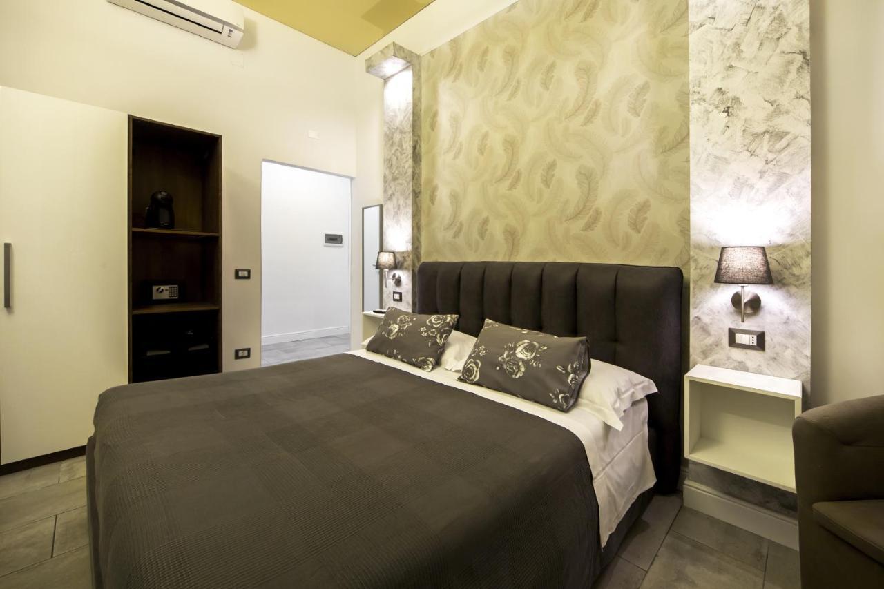 Residenza Tupini, S.Pietro Suites โรม ภายนอก รูปภาพ