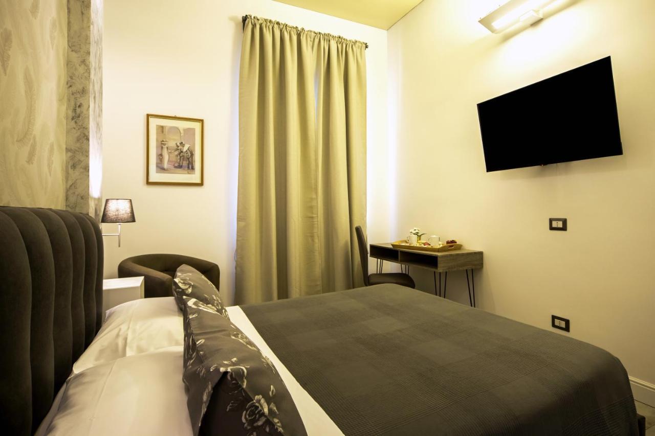 Residenza Tupini, S.Pietro Suites โรม ภายนอก รูปภาพ