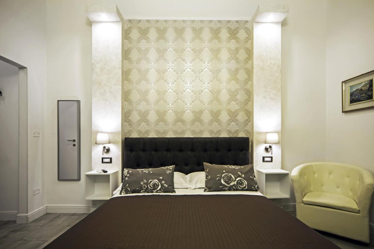 Residenza Tupini, S.Pietro Suites โรม ภายนอก รูปภาพ