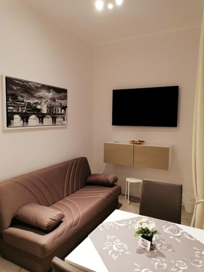 Residenza Tupini, S.Pietro Suites โรม ภายนอก รูปภาพ