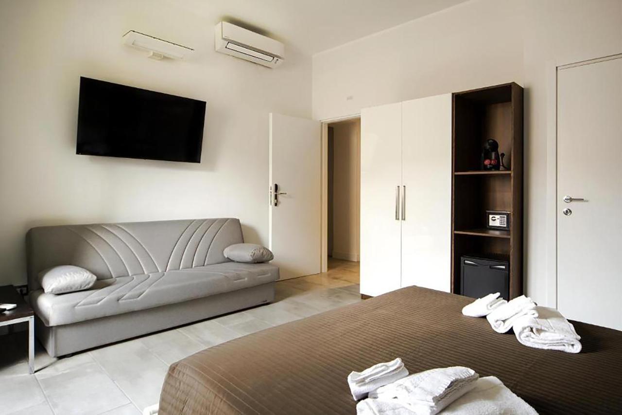 Residenza Tupini, S.Pietro Suites โรม ภายนอก รูปภาพ